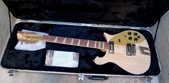 Rickenbacker 660 Maple Glo