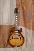 Silvertone F-62 1960s Sunburst