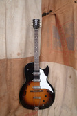 Old Kraftsman 1960s Sunburst