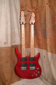 Peavey Hydra 1980's Red
