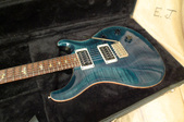 PRS CU24 2002 Blue