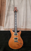 PRS Custom 24 2007 Amber