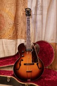 Recording King A-104 1940 Sunburst 