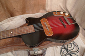 Rex 1950's Sunburst