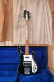 Rickenbacker 1981 4001 Jetglo