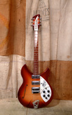 Rickenbacker 1997PT 1987 Fireglo