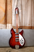 Rickenbacker 1998 1966 Autumnglo