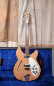 Rickenbacker 330/12 1966 Mapleglo