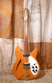 Rickenbacker 330/12 1966 Mapleglo 2