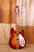 Rickenbacker 330 1989 Fireglo