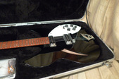 Rickenbacker 330 2012 Jetglo