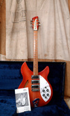 Rickenbacker 340 1980 Fireglo
