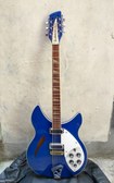 Rickenbacker 360/12 1979 Blue
