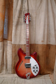 Rickenbacker 360/12 1998 Fireglo
