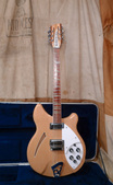 Rickenbacker 360/12 1999 Mapleglo