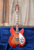 Rickenbacker 360/12 OS 1968 Fireglo