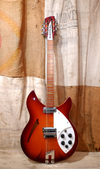 Rickenbacker 360/12v64 1994 Fireglo
