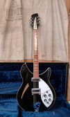 Rickenbacker 360/12WB 1985 Jetglo