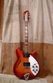Rickenbacker 360 1965 Fireglo