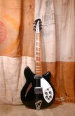 Rickenbacker 360 1966 Jetglo