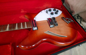 Rickenbacker 360 1967 Fireglo