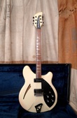 Rickenbacker 360 1990 White
