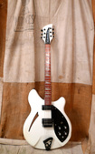 Rickenbacker 360 1995 White