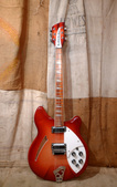 Rickenbacker 360 2004 Fireglo