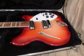 Rickenbacker 360 2012 Fireglo