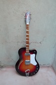 Rickenbacker 360F 1967