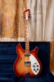 Rickenbacker 360WB 1988 Fireglo 