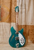 Rickenbacker 360WB 1992 Turquoise 