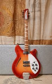 Rickenbacker 365 1965 Fireglo 2