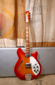 Rickenbacker 365 1967 Fireglo