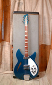 Rickenbacker 365 O.S. 1966 Blue