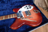 Rickenbacker 366 1968 Fireglo