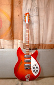 Rickenbacker 370 1968 Fireglo