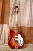 Rickenbacker 370RM 1990 Fireglo