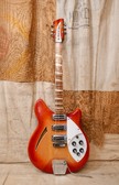Rickenbacker 375 1967 Fireglo