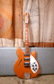 Rickenbacker 375 1967 Mapleglo