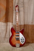 Rickenbacker 375 OS 1969 Fireglo