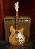 Rickenbacker 381 1992