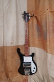 Rickenbacker 4000 1979 Black