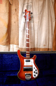 Rickenbacker 4001 1971 Fireglo