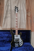 Rickenbacker 4001 1972 Jetglo