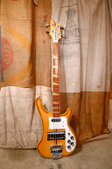 Rickenbacker 4001 1972 Mapleglo