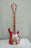 Rickenbacker 4001 1973 Fireglo