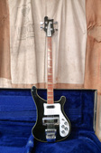 Rickenbacker 4001 1973 Jetglo 3