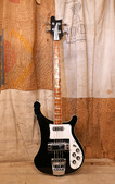 Rickenbacker 4001 1973 Jetglo 5