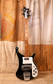Rickenbacker 4001 1973 Jetglo 6